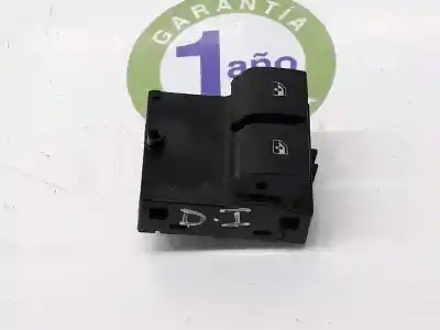 Second-hand car spare part left front power window switch for opel adam (m13) 1.4 oem iam references 13360335  13360335