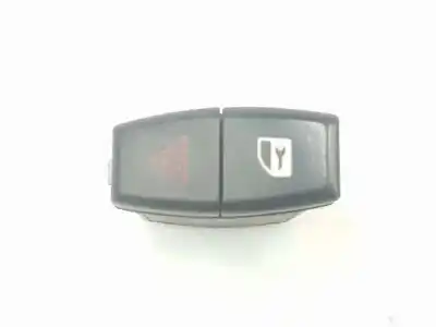 Peça sobressalente para automóvel em segunda mão interruptor 4 piscas - emergência por bmw x3 (e83) 2.0 d referências oem iam 61316919506