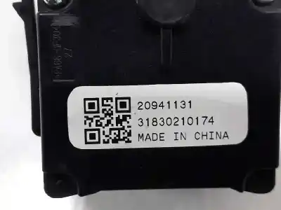 Автозапчастина б/у команда чистити для opel adam (m13) 1.4 посилання на oem iam 20941131  95433818