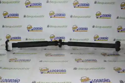 Second-hand car spare part center transmission for bmw serie 1 berlina (e81/e87) 116d oem iam references 26107567953