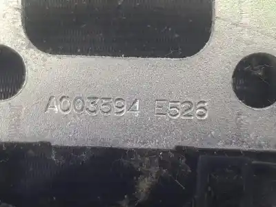 Second-hand car spare part front left seat belt for dacia logan mcv (ks_) 1.6 (ks0b, ks0d, ks0f) oem iam references 8200934797  8200934797