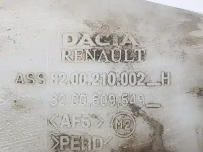 Автозапчасти б/у чистый депозит за dacia logan mcv (ks_) 1.6 (ks0b, ks0d, ks0f) ссылки oem iam 8200609549  6001548140