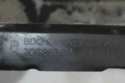 Автозапчастина б/у бічна сподниця для volkswagen passat variant 2.0 tdi посилання на oem iam 3c0853856b  3c0853856b