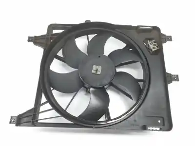 Second-hand car spare part radiator cooling fan for dacia logan mcv (ks_) 1.6 (ks0b, ks0d, ks0f) oem iam references 6001550769
