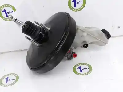 Second-hand car spare part brake servo for opel adam (m13) 1.4 oem iam references 13380250  0204800169
