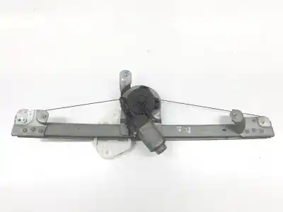 Second-hand car spare part passenger side right window regulator for dacia logan mcv (ks_) 1.6 (ks0b, ks0d, ks0f) oem iam references 8200901102