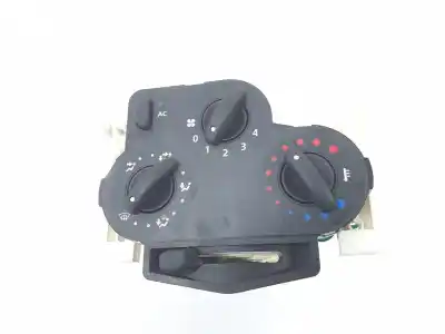 Second-hand car spare part climate control for dacia logan mcv (ks_) 1.6 (ks0b, ks0d, ks0f) oem iam references 6001547668