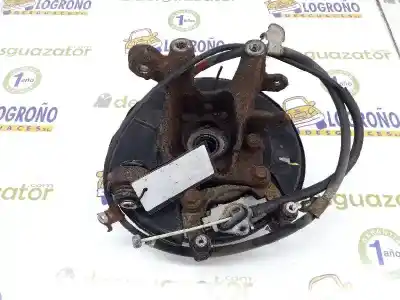 Peça sobressalente para automóvel em segunda mão MANGA DE EIXO TRASEIRA DIREITA por TOYOTA RAV 4 (A3)  Referências OEM IAM 4230442020  