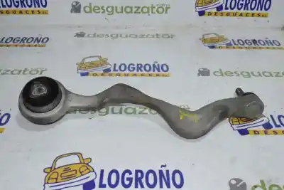 Peça sobressalente para automóvel em segunda mão braço de suspensão inferior esquerdo dianteiro por bmw serie 1 berlina (e81/e87) 116d referências oem iam 31122405861