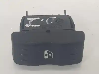 Second-hand car spare part left front power window switch for dacia logan mcv (ks_) 1.6 (ks0b, ks0d, ks0f) oem iam references 6001546816  6001546816