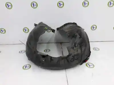 Автозапчасти б/у передняя правая колесная арка за opel adam (m13) 1.4 ссылки oem iam 13355872  39005658