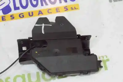 Second-hand car spare part trunk lock for bmw serie 1 berlina (e81/e87) 116d oem iam references 51247840617