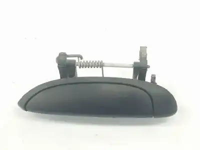Second-hand car spare part exterior left front door handle for dacia logan mcv (ks_) 1.6 (ks0b, ks0d, ks0f) oem iam references 6001549493