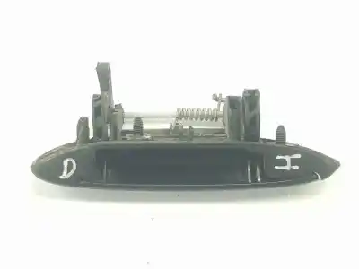 Second-hand car spare part exterior left front door handle for dacia logan mcv (ks_) 1.6 (ks0b, ks0d, ks0f) oem iam references 6001549493  6001549493
