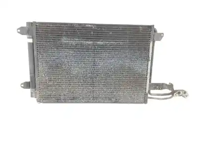 Peça sobressalente para automóvel em segunda mão condensador / radiador de ar condicionado por audi a3 (8p) 1.9 tdi ambiente referências oem iam 1k0820411h Peça sobressalente para automóvel em segunda mão condensador / radiador de ar condicionado por audi a3 (8p) 1.9 tdi ambiente referências oem iam 1k0820411h