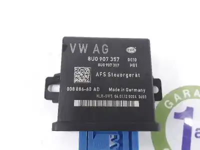 Second-hand car spare part light control unit for audi q3 2.0 16v tfsi oem iam references 8u0907357  00888660ad