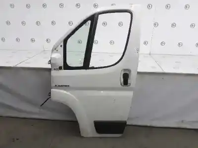Pezzo di ricambio per auto di seconda mano porta anteriore sinistra per citroen jumper ii autobús 2.2 hdi 120 riferimenti oem iam 1649789680