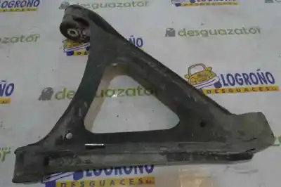 Second-hand car spare part rear left lower suspension arm for audi q7 (4l) 3.0 v6 24v tdi oem iam references 7l0505311b
