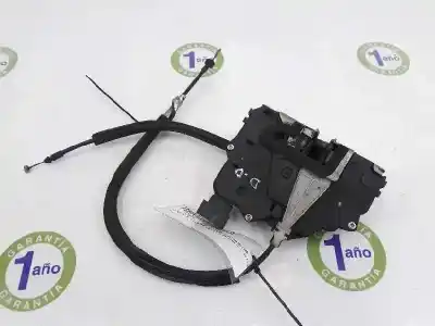 Pezzo di ricambio per auto di seconda mano serratura porta anteriore destra per citroen jumper ii autobús 2.2 hdi 120 riferimenti oem iam 1350147080