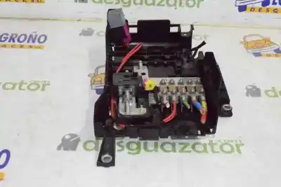Pièce détachée automobile d'occasion boîtes à fusibles pour audi q7 (4l) 3.0 v6 24v tdi références oem iam 7l0937548c  7l0937548c