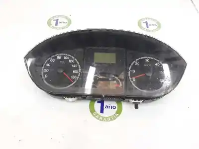 Pezzo di ricambio per auto di seconda mano pannello degli strumenti per citroen jumper ii autobús 2.2 hdi 120 riferimenti oem iam 6103nt