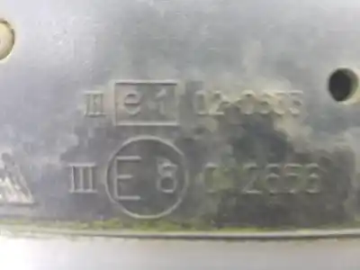 Автозапчастина б/у ліве дзеркало для skoda fabia (6y2/6y3) 1.4 tdi посилання на oem iam 6y1857501bn  6y1857501bn