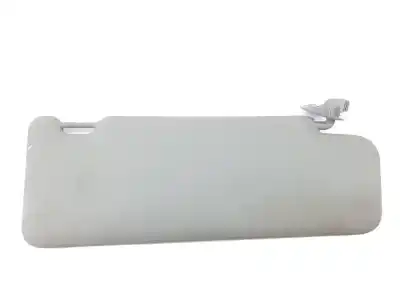Second-hand car spare part left sunshade for dacia logan mcv (ks_) 1.6 (ks0b, ks0d, ks0f) oem iam references 964012342r