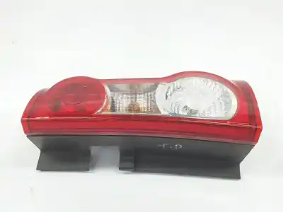 Second-hand car spare part right tailgate light for dacia logan mcv (ks_) 1.6 (ks0b, ks0d, ks0f) oem iam references 8200864610  6001549106