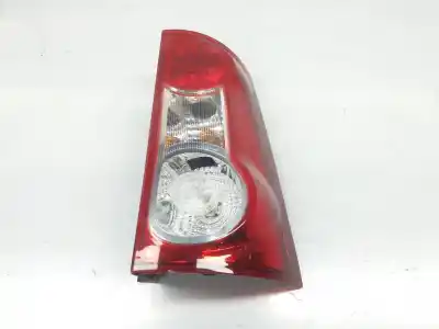 Second-hand car spare part right tailgate light for dacia logan mcv (ks_) 1.6 (ks0b, ks0d, ks0f) oem iam references 8200864610