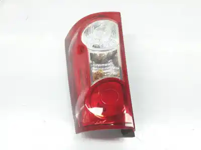 Second-hand car spare part right tailgate light for dacia logan mcv (ks_) 1.6 (ks0b, ks0d, ks0f) oem iam references 8200864610  6001549106