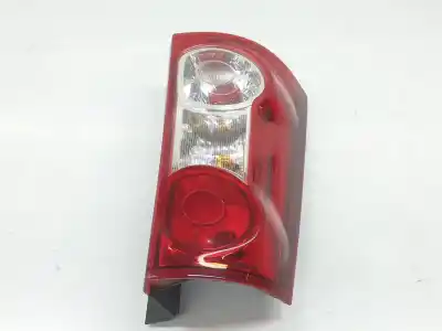 Автозапчасти б/у левый задний фонарь за dacia logan mcv (ks_) 1.6 (ks0b, ks0d, ks0f) ссылки oem iam 8200864612  6001549107