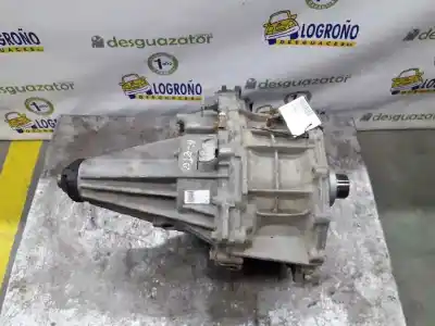 Peça sobressalente para automóvel em segunda mão caixa de transferência por nissan navara pick-up 2.5 dci d referências oem iam ea301 33100ea301 33100ea30a 
