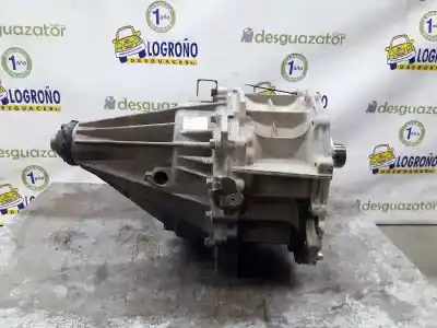 Peça sobressalente para automóvel em segunda mão caixa de transferência por nissan navara pick-up 2.5 dci d referências oem iam ea301 33100ea301 33100ea30a 