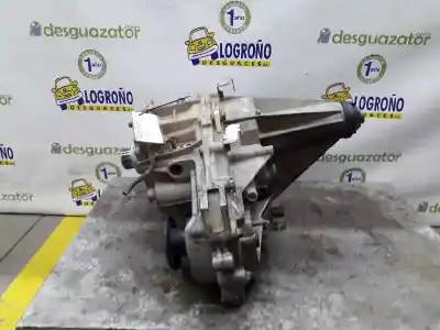 Peça sobressalente para automóvel em segunda mão caixa de transferência por nissan navara pick-up 2.5 dci d referências oem iam ea301 33100ea301 33100ea30a 