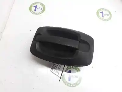 Pezzo di ricambio per auto di seconda mano maniglia esterna anteriore destra per citroen jumper ii autobús 2.2 hdi 120 riferimenti oem iam 9101cw
