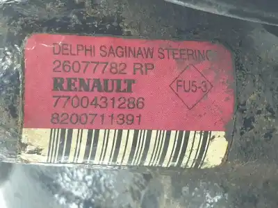 Second-hand car spare part steering pump for dacia logan mcv (ks_) 1.6 (ks0b, ks0d, ks0f) oem iam references 491108049r  8200711391