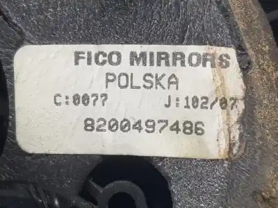 Автозапчасти б/у левое зеркало за dacia logan mcv (ks_) 1.6 (ks0b, ks0d, ks0f) ссылки oem iam 963023520r  963023520r