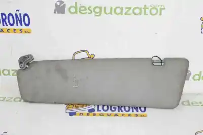 Second-hand car spare part right sunshade for clase c vito combi 06.2003 2.1 cdi oem iam references a6398100610  6398100610