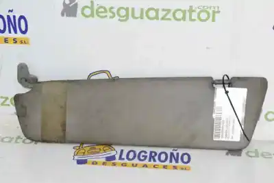 Second-hand car spare part left sunshade for clase c vito combi 06.2003 2.1 cdi oem iam references a6398100010