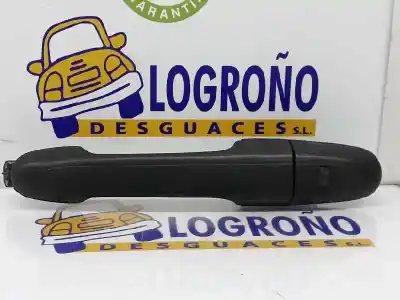Second-hand car spare part exterior right front door handle for clase c vito combi 06.2003 2.1 cdi oem iam references 00076042599b27  