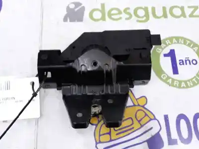 Tweedehands auto-onderdeel kofferbak / poortsluiting voor bmw serie 3 coupe (e46) 323 ci oem iam-referenties 51247840617