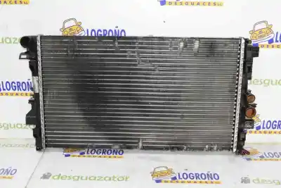 Second-hand car spare part WATER RADIATOR for CLASE C VITO COMBI 06.2003  OEM IAM references A6395010401  A6395010401