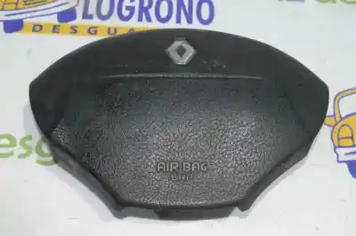 Peça sobressalente para automóvel em segunda mão kit airbag por renault kangoo (f/kc0) 1.5 dci diesel referências oem iam 8200091772  8200091774 Peça sobressalente para automóvel em segunda mão kit airbag por renault kangoo (f/kc0) 1.5 dci diesel referências oem iam 8200091772  8200091774