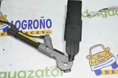 Peça sobressalente para automóvel em segunda mão kit airbag por renault kangoo (f/kc0) 1.5 dci diesel referências oem iam 8200091772  8200091774 Peça sobressalente para automóvel em segunda mão kit airbag por renault kangoo (f/kc0) 1.5 dci diesel referências oem iam 8200091772  8200091774
