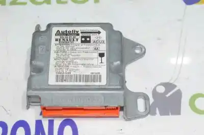 Peça sobressalente para automóvel em segunda mão kit airbag por renault kangoo (f/kc0) 1.5 dci diesel referências oem iam 8200091772  8200091774 Peça sobressalente para automóvel em segunda mão kit airbag por renault kangoo (f/kc0) 1.5 dci diesel referências oem iam 8200091772  8200091774