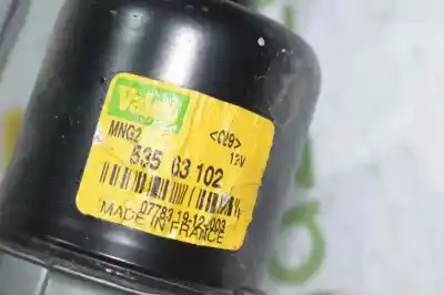 Автозапчастина б/у двигатель передніх склоочисників для renault kangoo (f/kc0) 1.5 dci diesel посилання на oem iam 7701207957  7701046179 Автозапчастина б/у двигатель передніх склоочисників для renault kangoo (f/kc0) 1.5 dci diesel посилання на oem iam 7701207957  7701046179