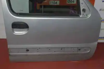 Автозапчастина б/у передні праві двері для renault kangoo (f/kc0) 1.5 dci diesel посилання на oem iam 7751471746  7751471746 Автозапчастина б/у передні праві двері для renault kangoo (f/kc0) 1.5 dci diesel посилання на oem iam 7751471746  7751471746
