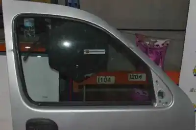 Автозапчастина б/у передні праві двері для renault kangoo (f/kc0) 1.5 dci diesel посилання на oem iam 7751471746  7751471746 Автозапчастина б/у передні праві двері для renault kangoo (f/kc0) 1.5 dci diesel посилання на oem iam 7751471746  7751471746