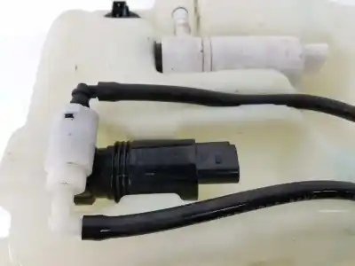 Second-hand car spare part windscreen washer bottle for clase c clase m 3.0 cdi oem iam references a1648601460  1648601460