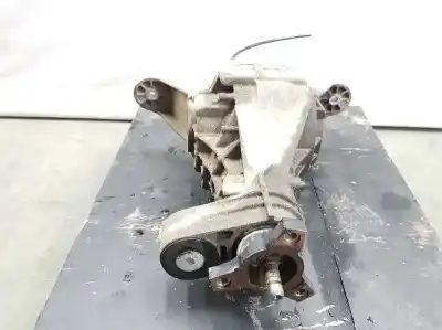 Second-hand car spare part rear differential for clase c clase m 3.0 cdi oem iam references a1643500414  1643500414